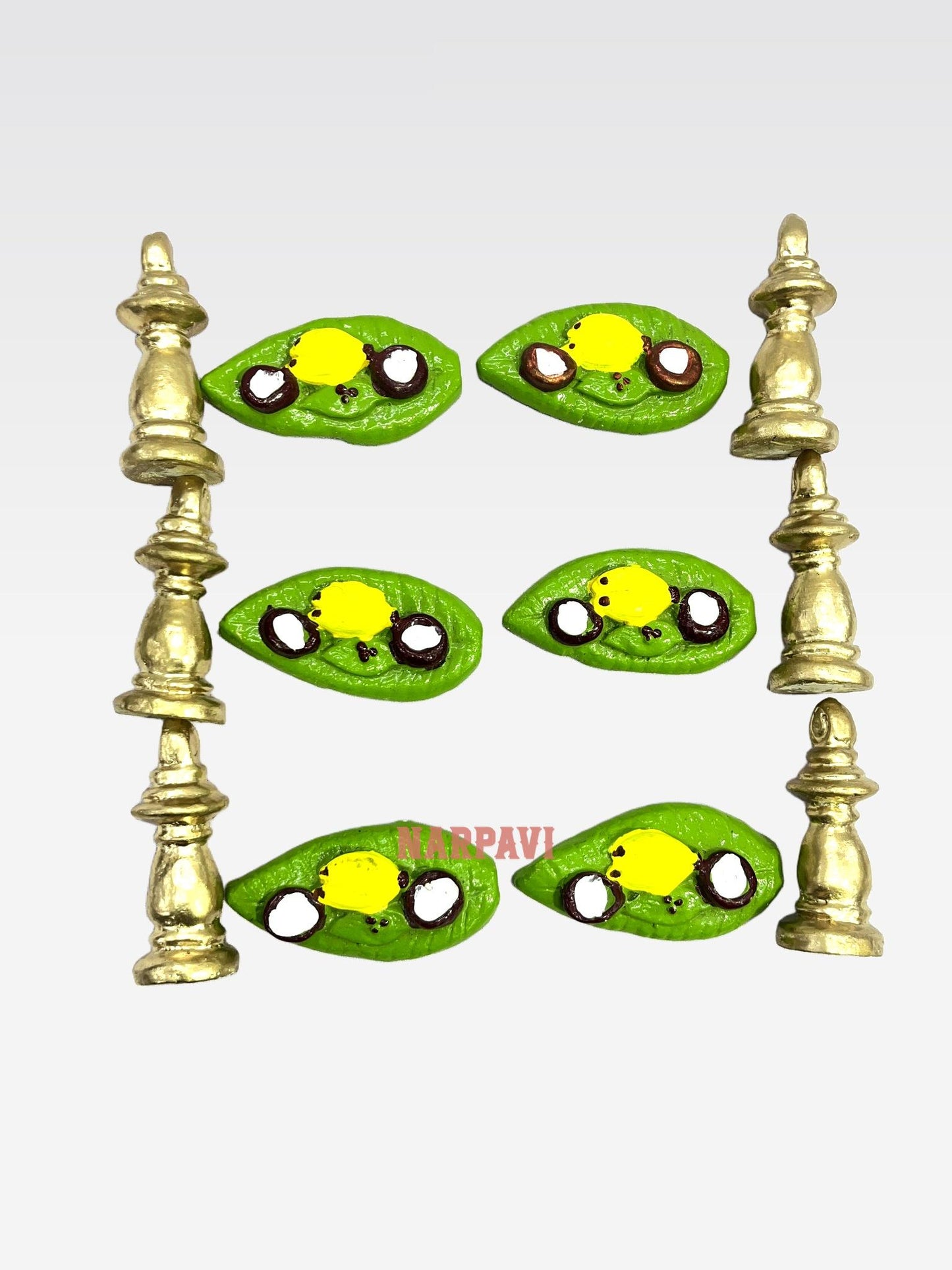 Vilaku Pooja Set