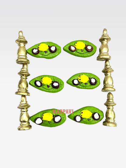 Vilaku Pooja Set