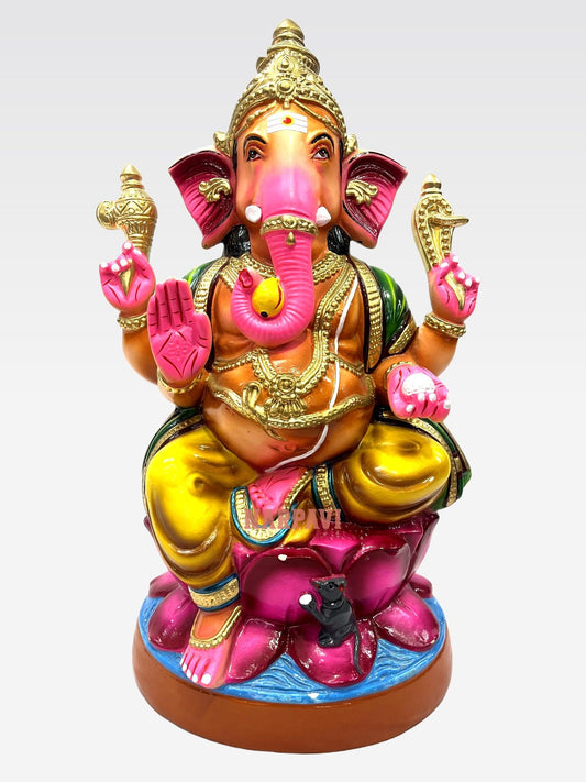 Thamarai Vinayagar