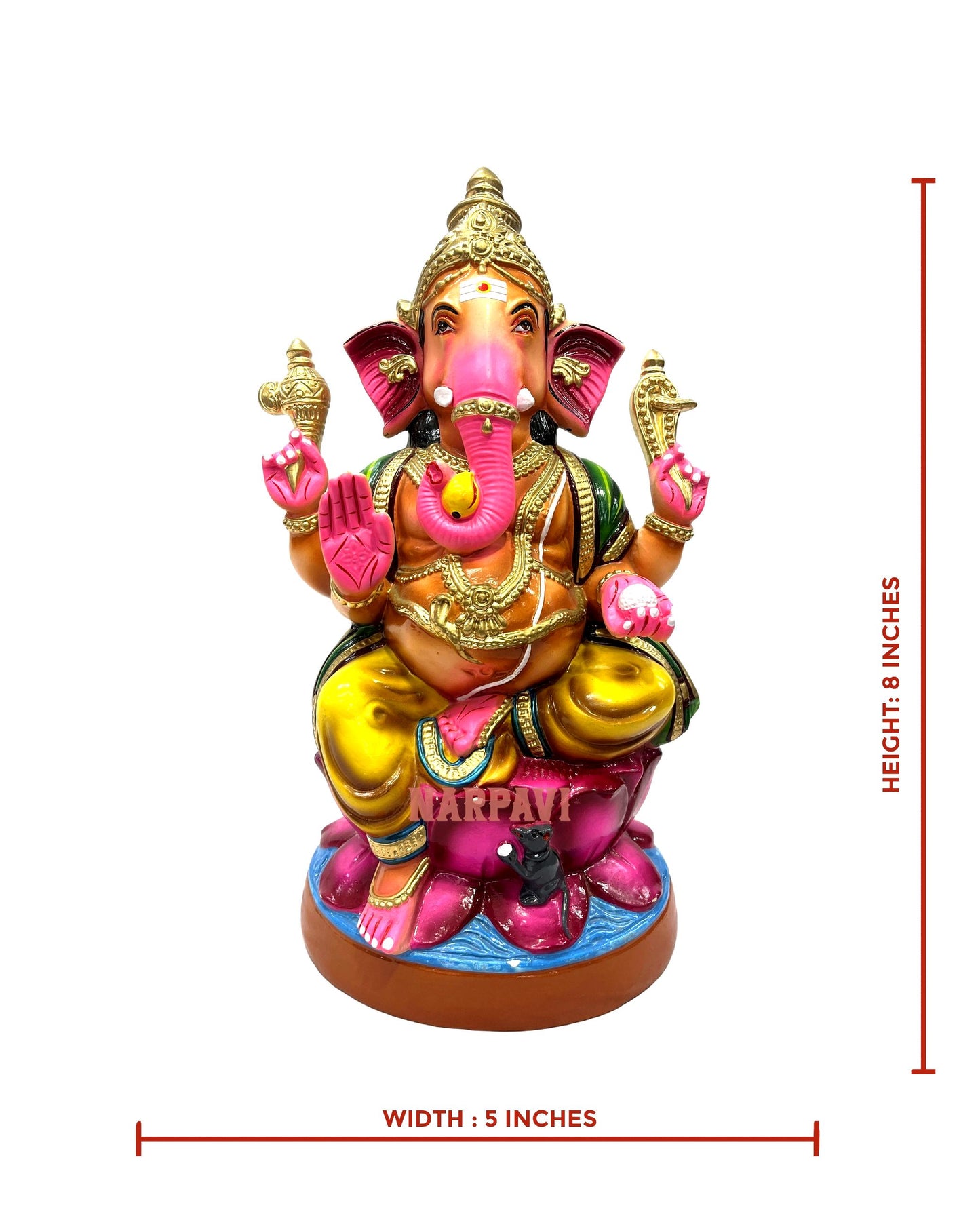 Thamarai Vinayagar