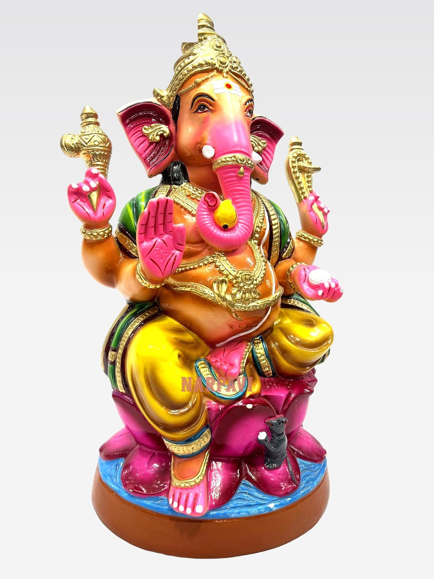 Thamarai Vinayagar