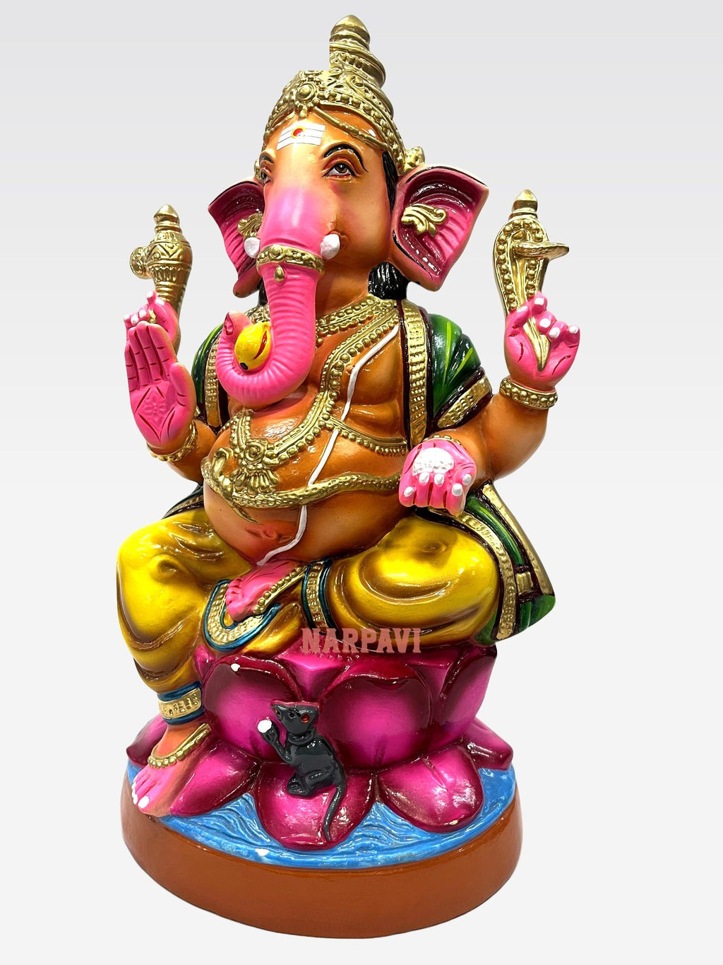Vinayagar Medium