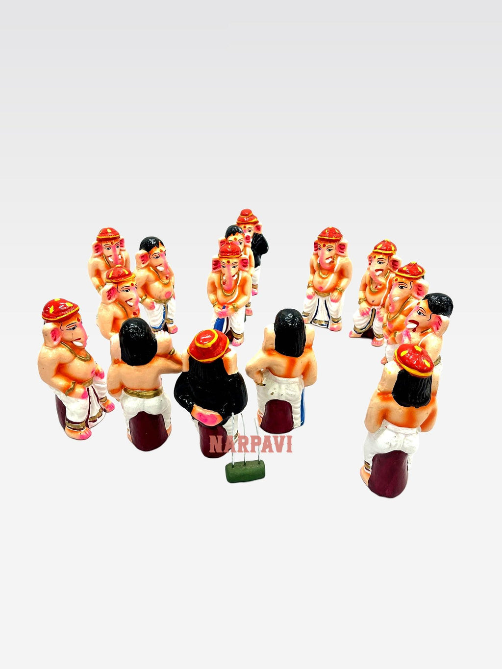 Vinayagar Cricket Set