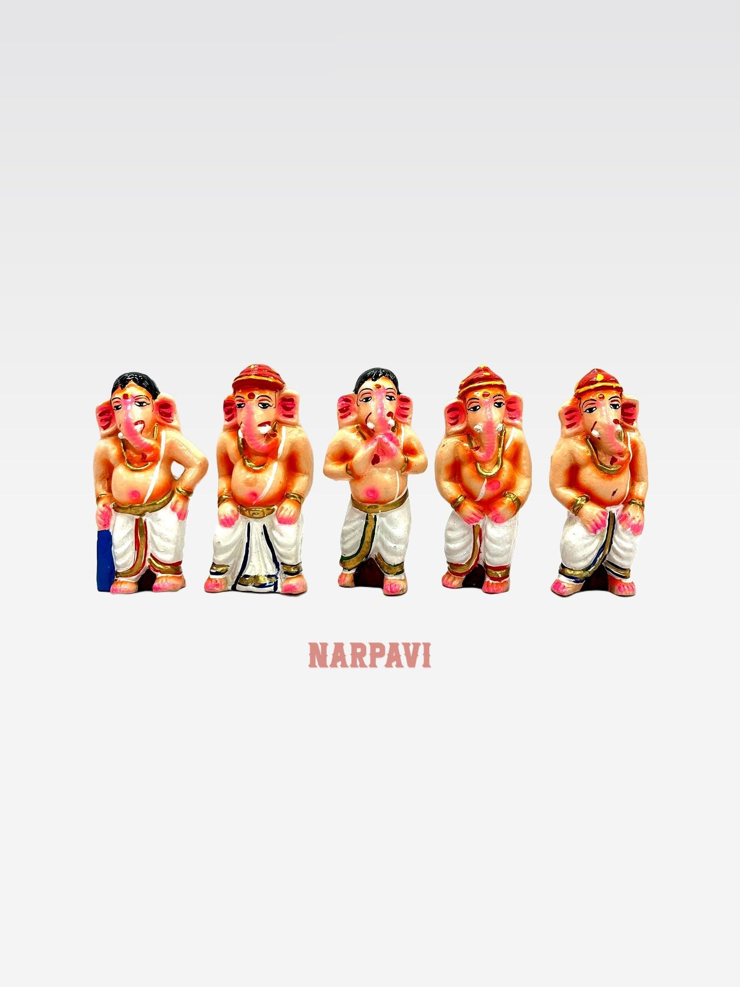 Vinayagar Cricket Set