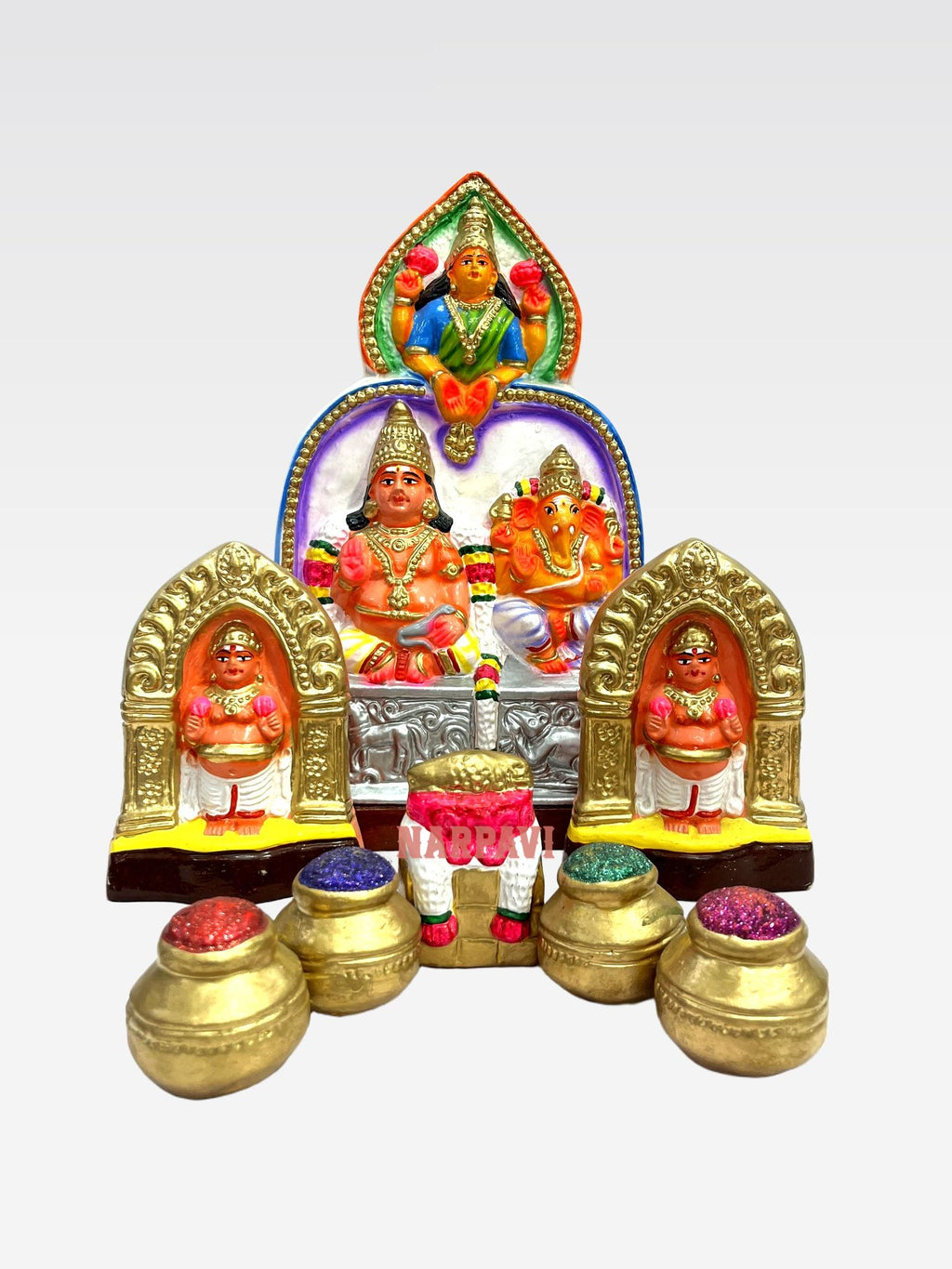 Vinayagar Guberan Set