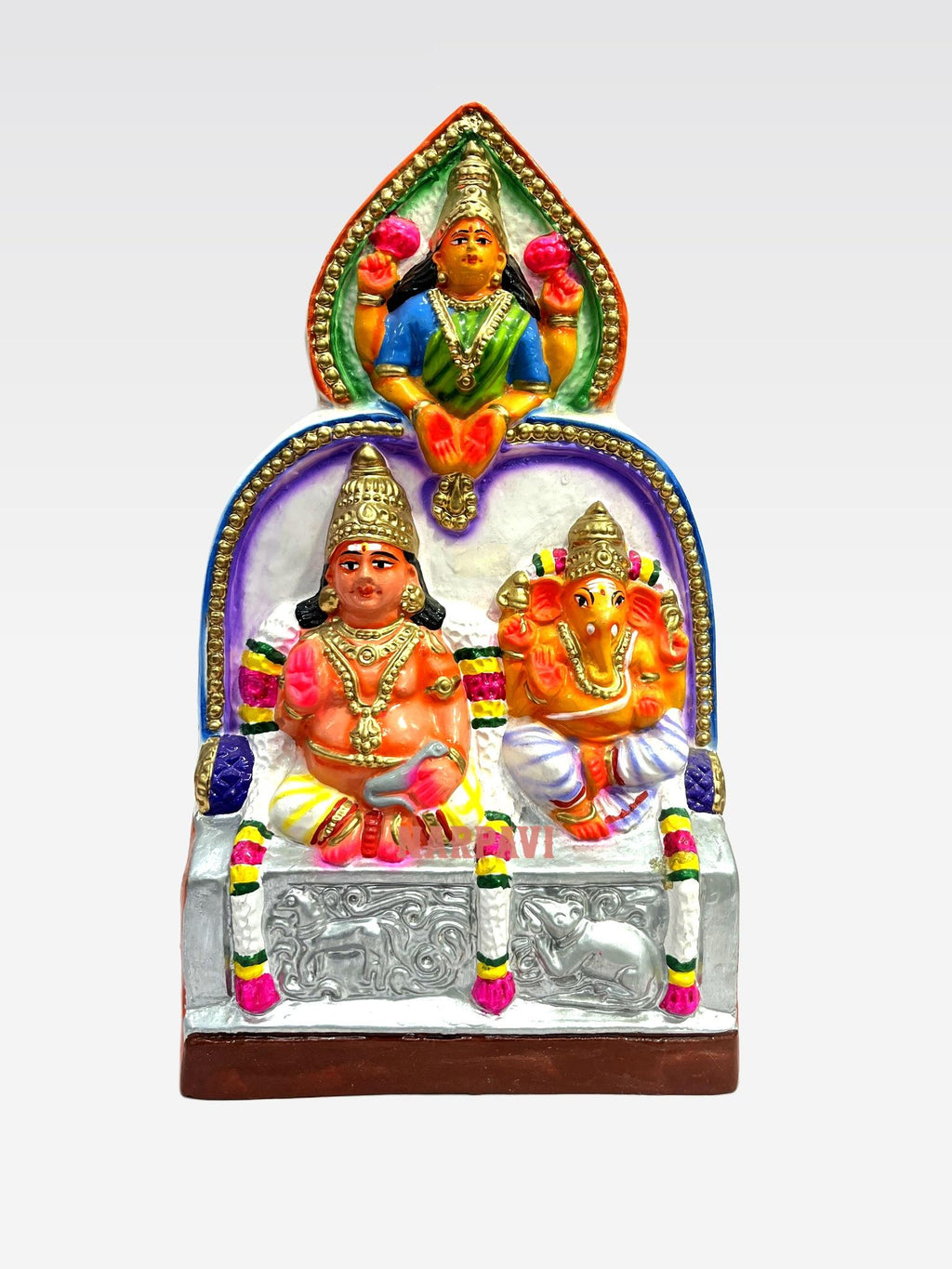 Vinayagar Guberan Set