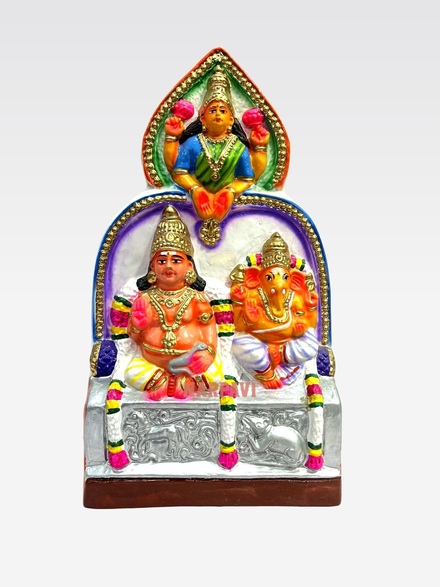 Vinayagar Guberan Set