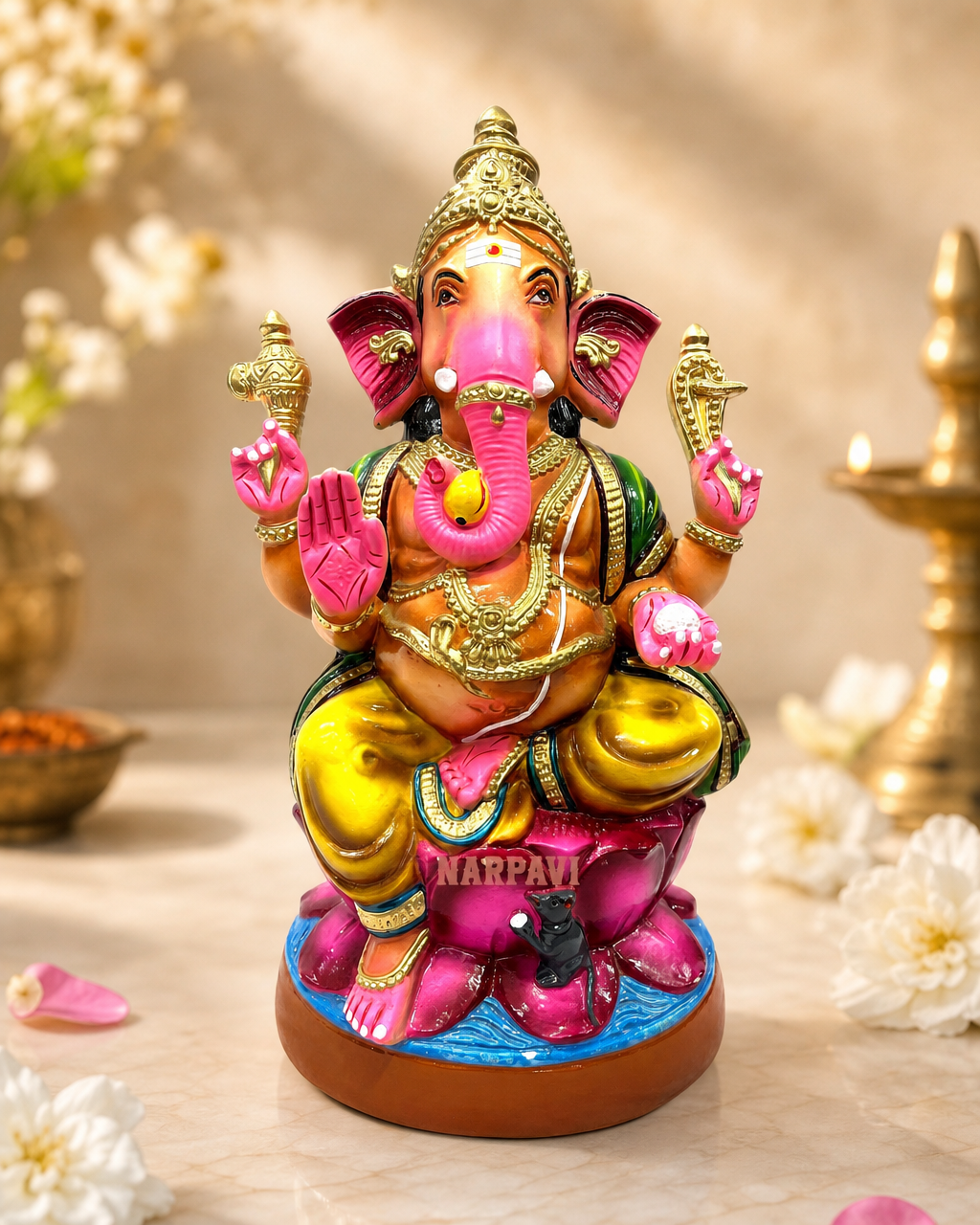 Vinayagar Medium