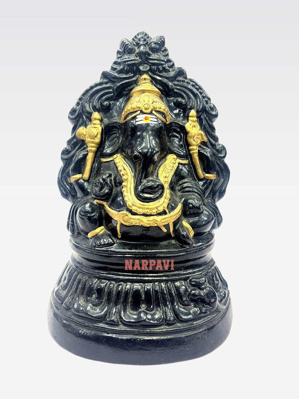 Vinayagar Black