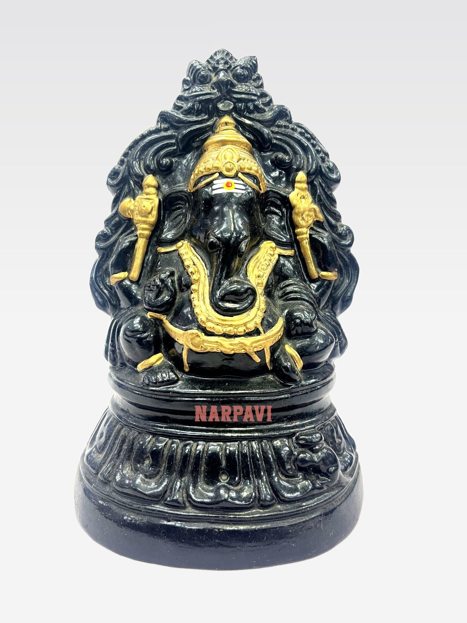 Vinayagar Black