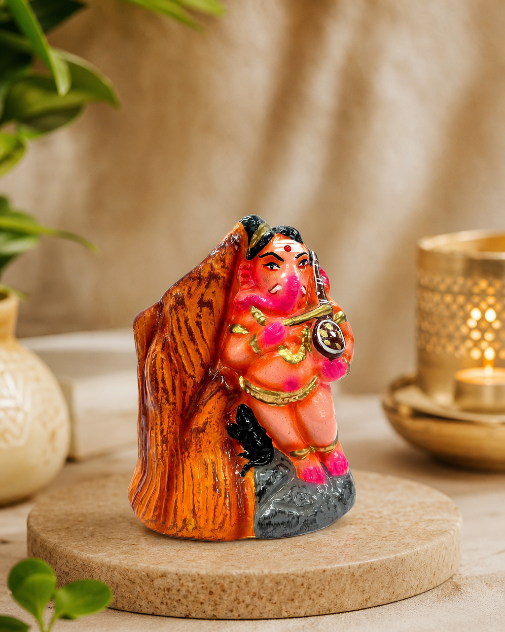 Vinayagar Pen Stand