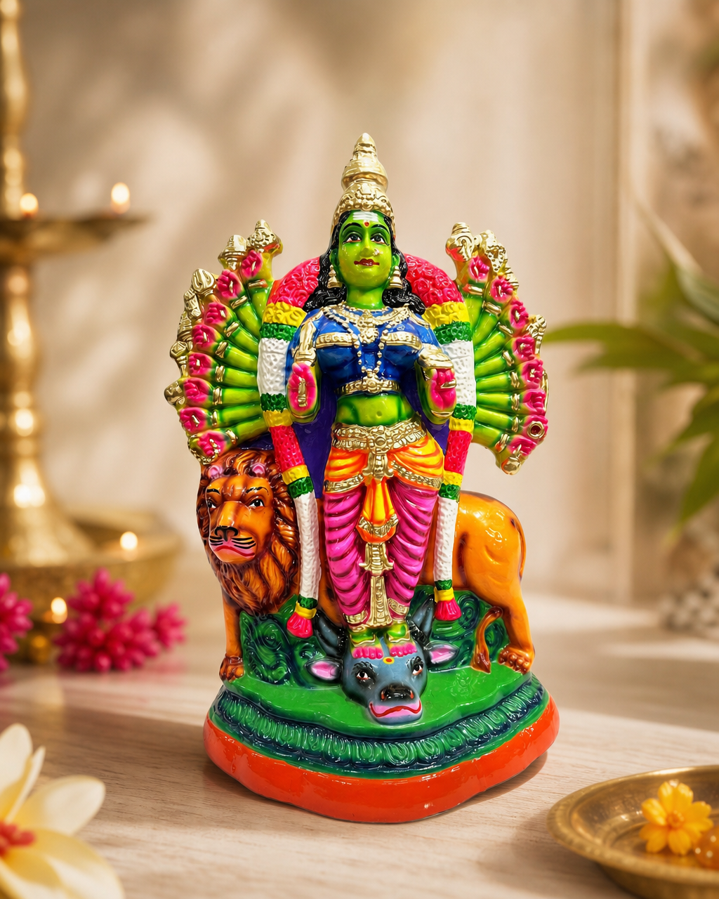 Vishnu Durgai
