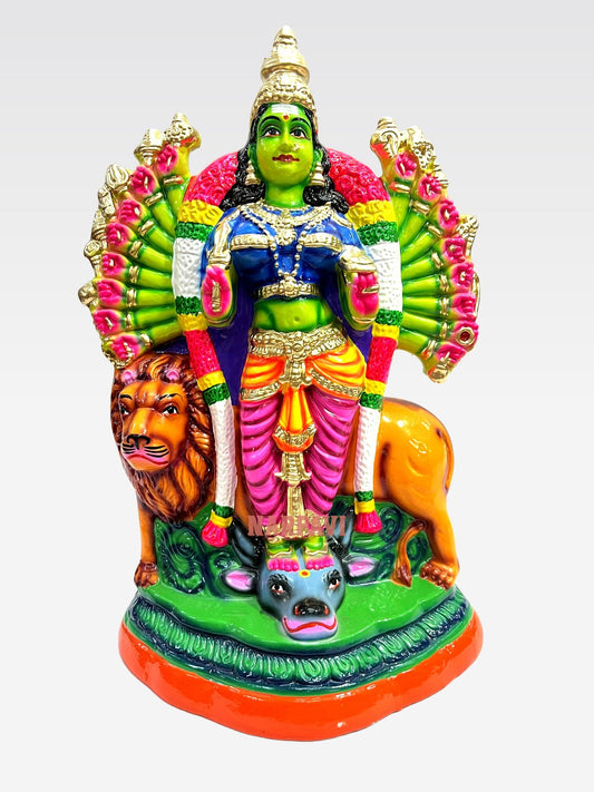 Vishnu Durgai