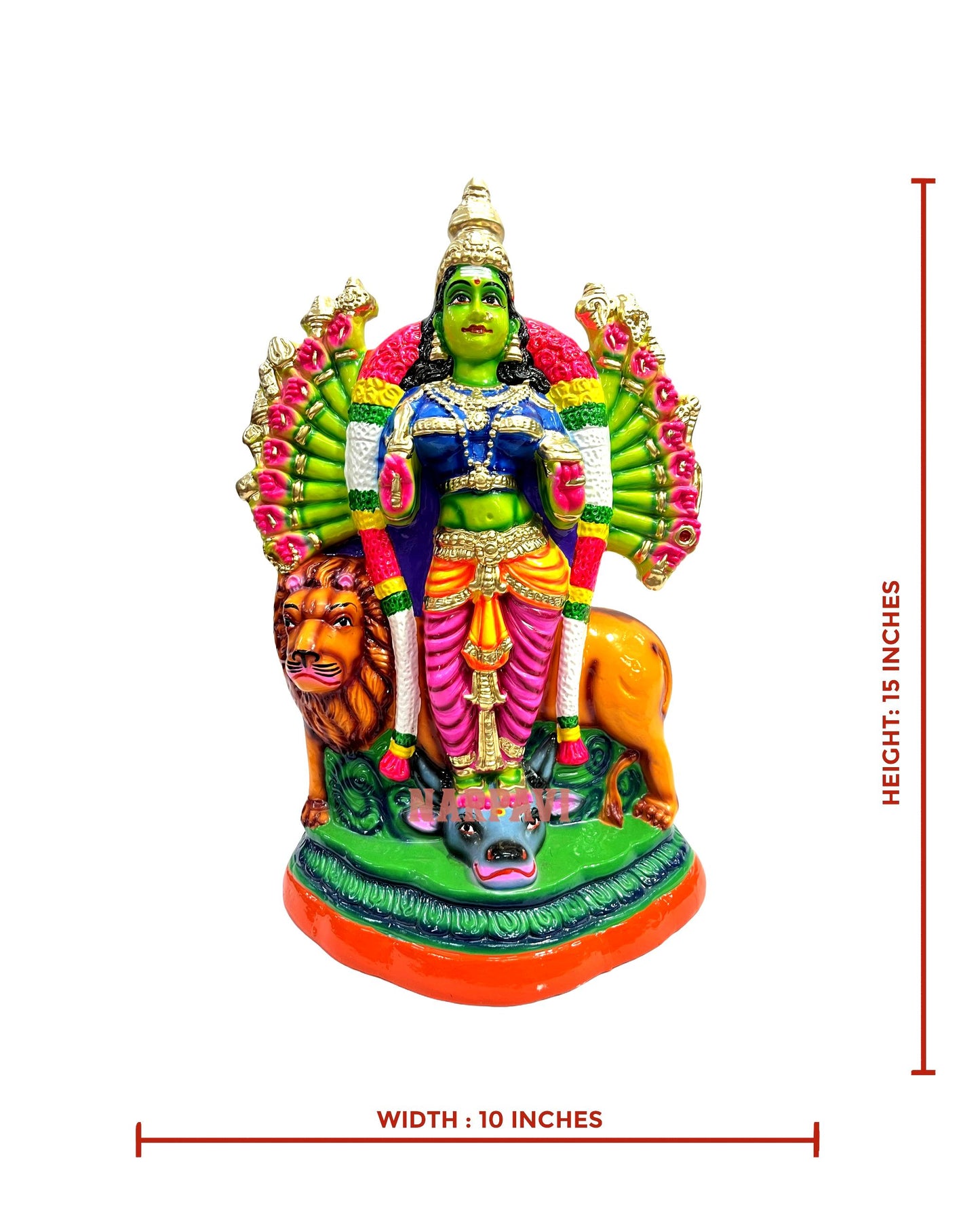 Vishnu Durgai