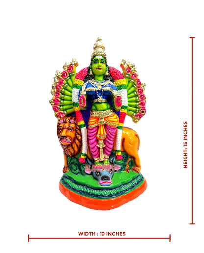 Vishnu Durgai
