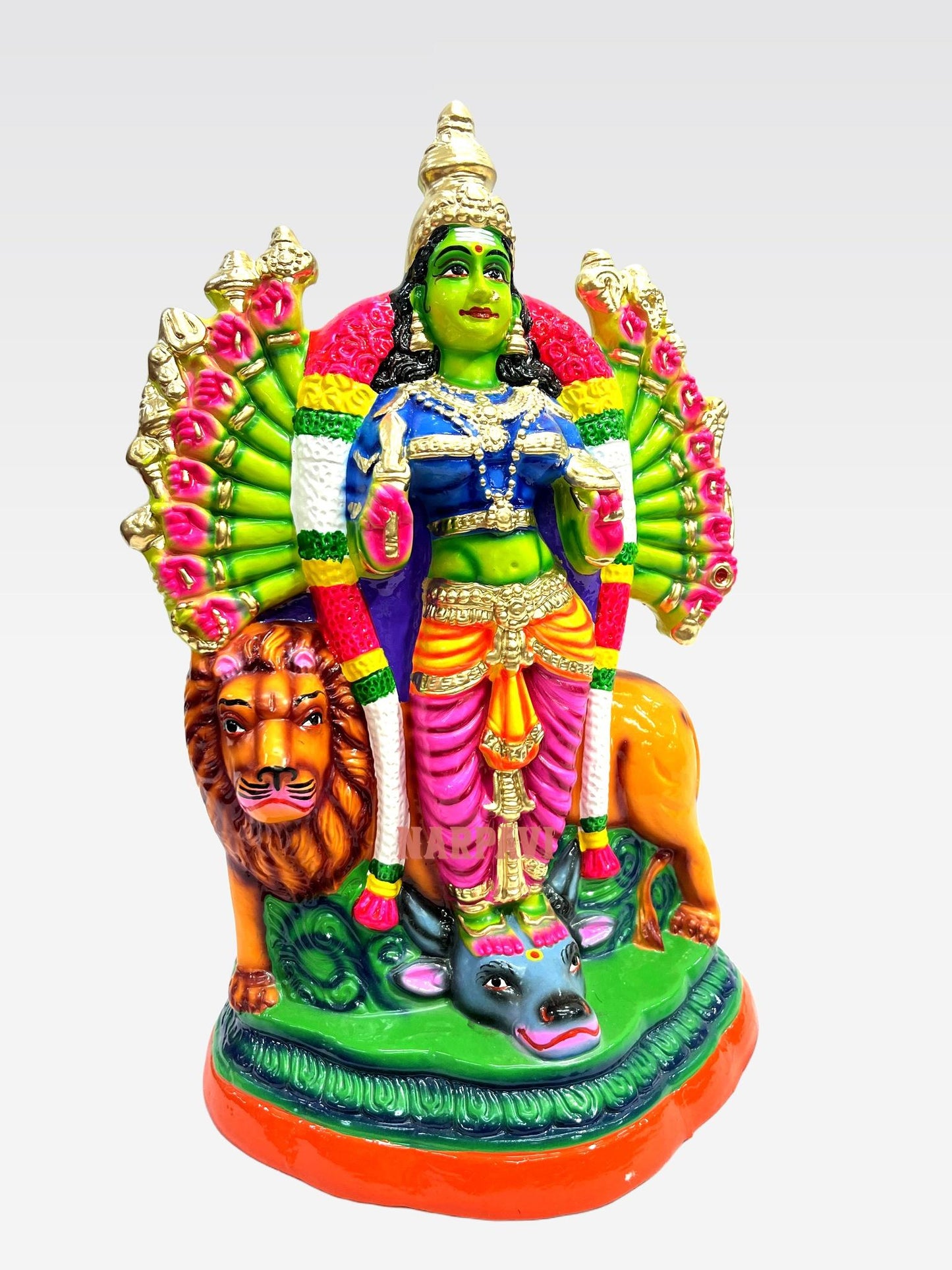 Vishnu Durgai