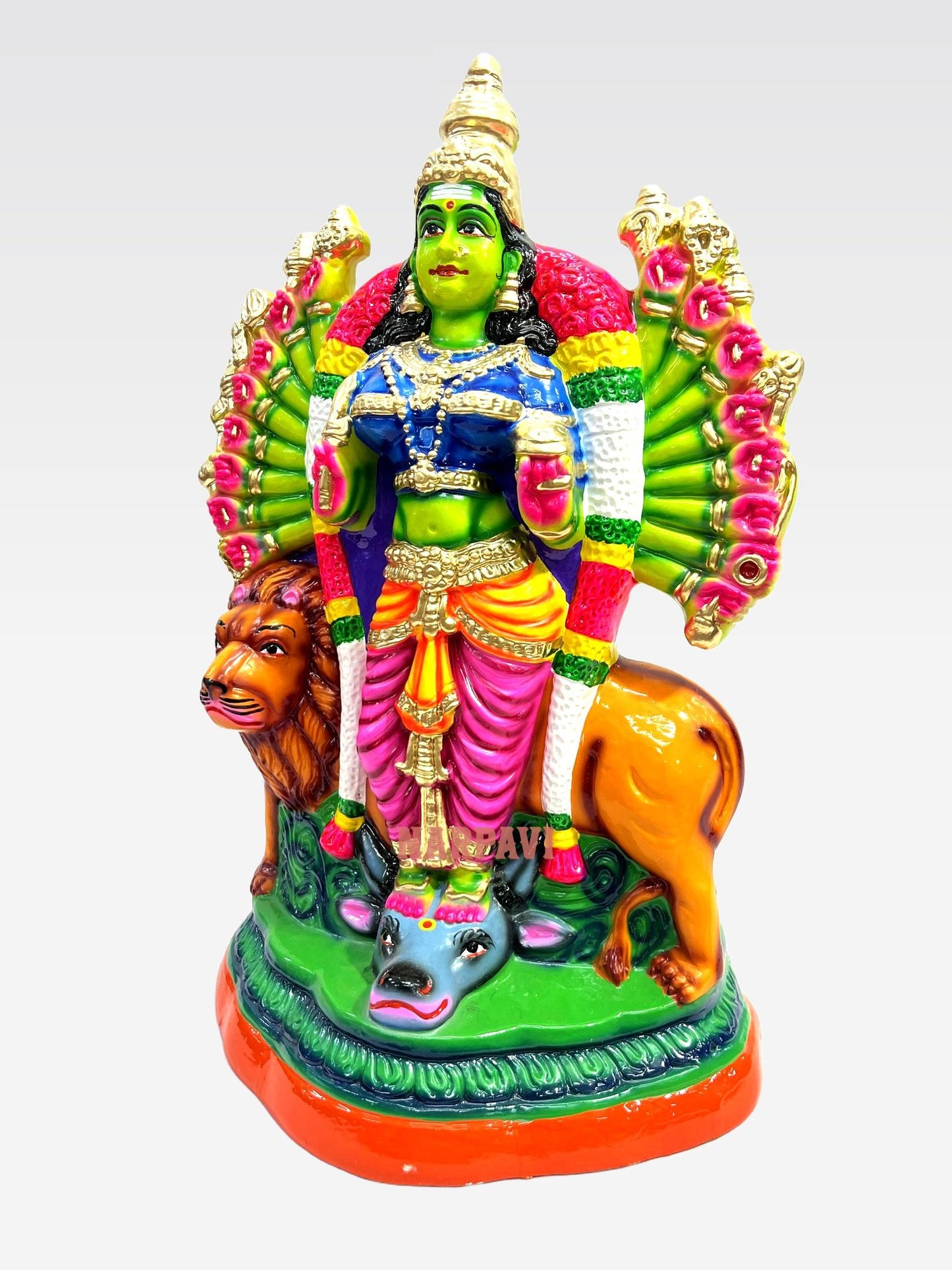 Vishnu Durgai