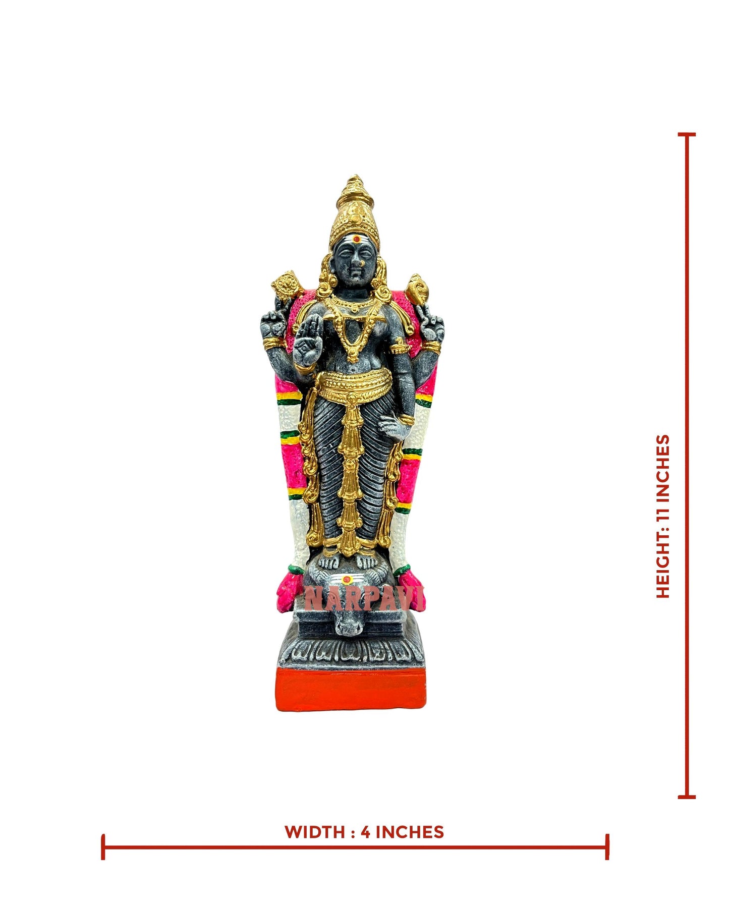 Vishnu Durgai Amman