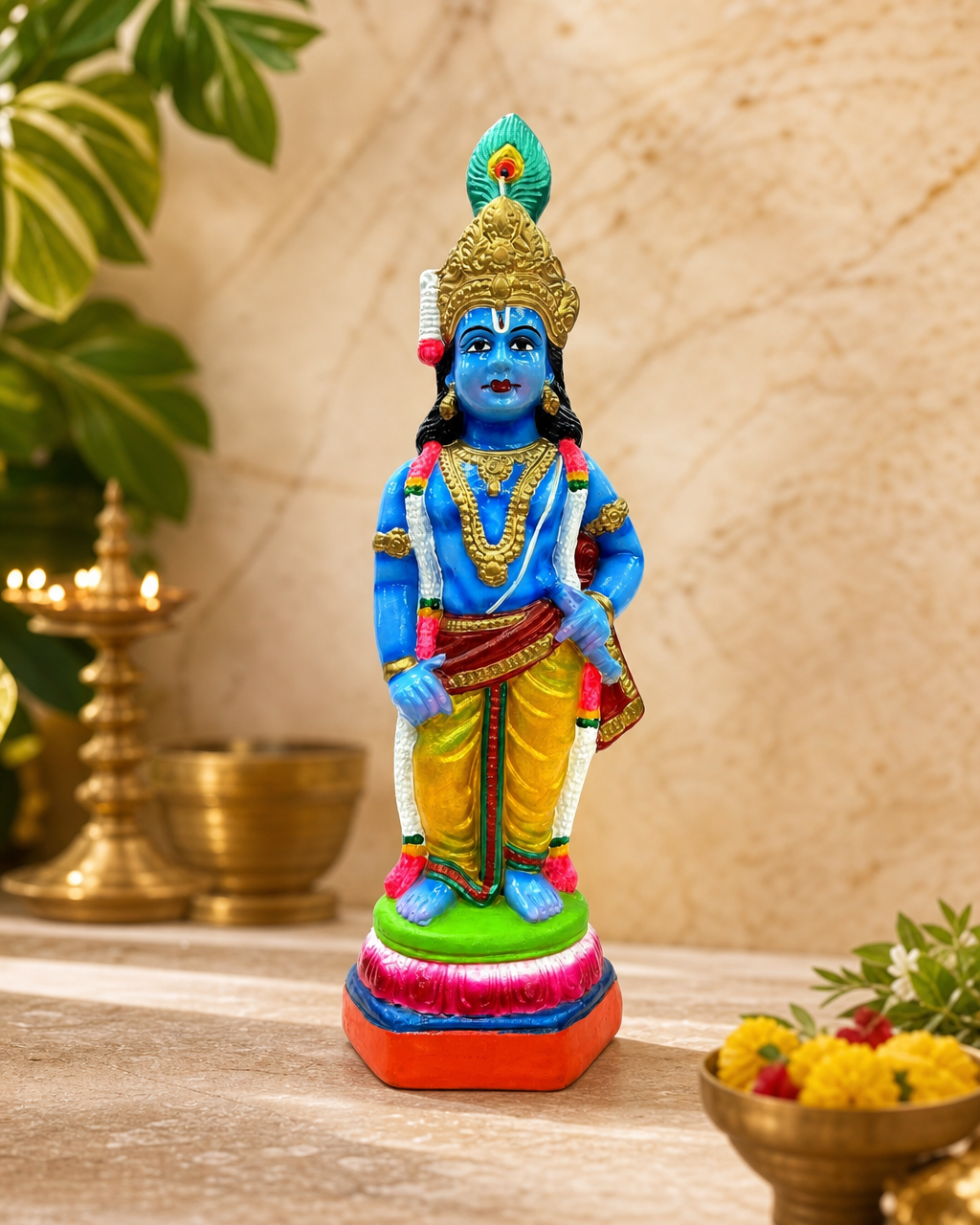 Vitobha Kannan 18"