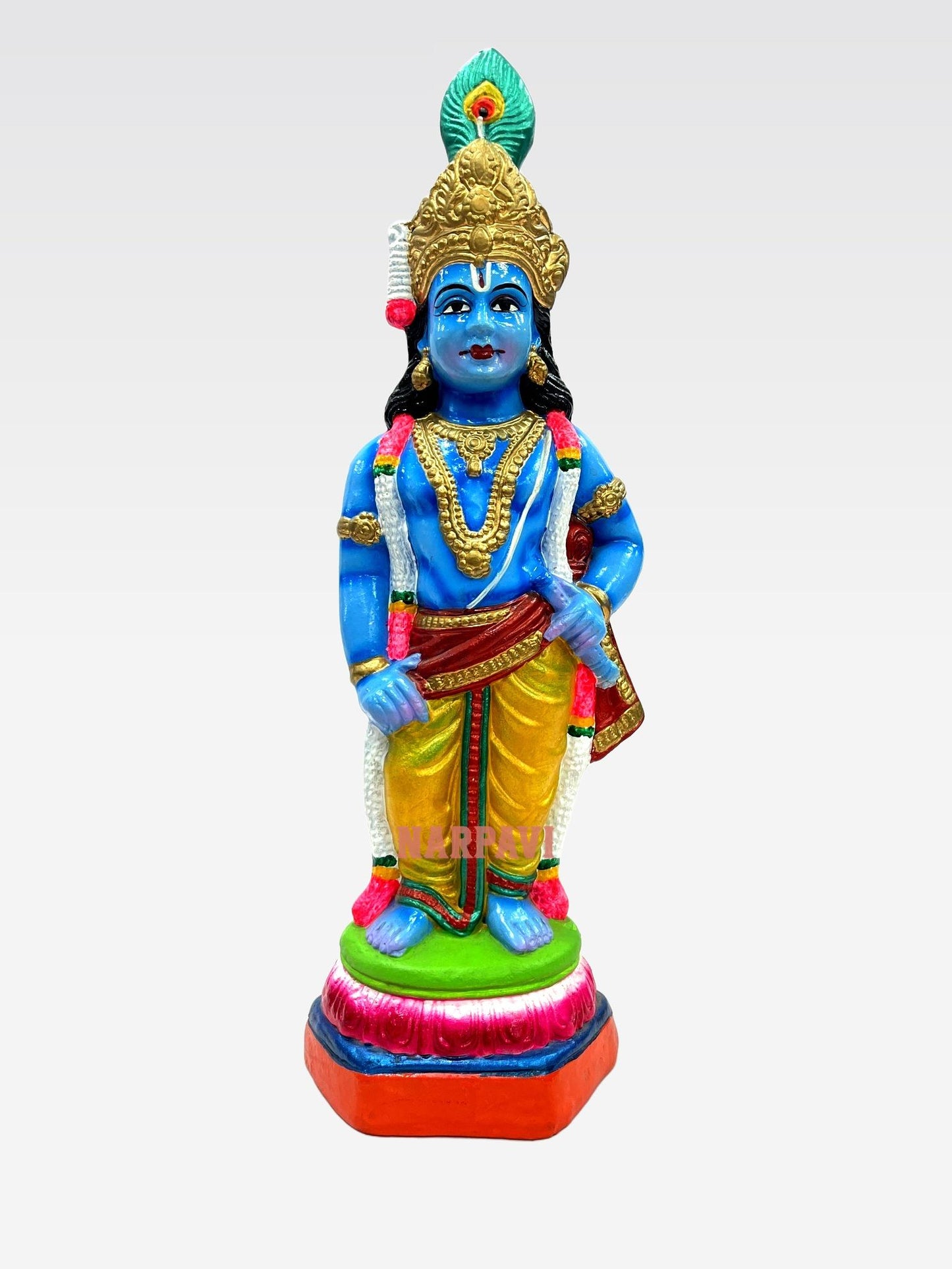 Vitobha Kannan 18"