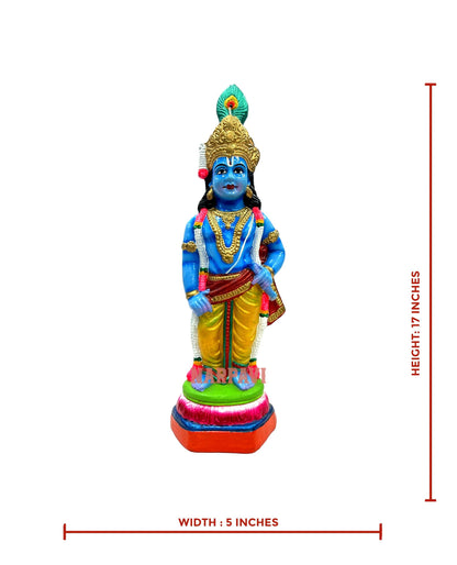 Vitobha Kannan 18"