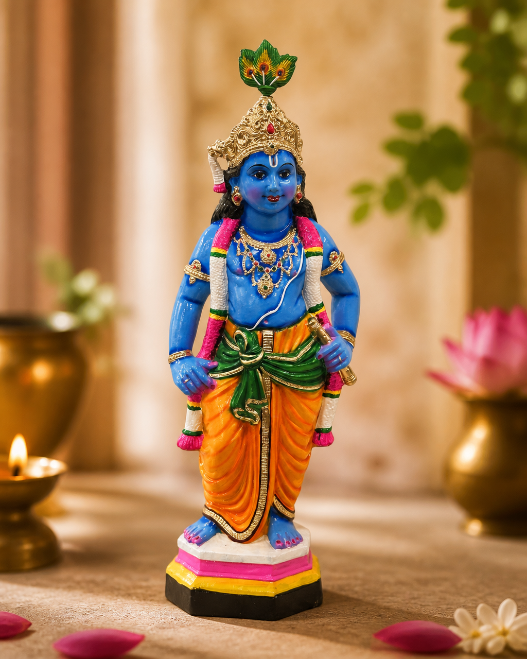 VITOBHA KANNAN 2.5FEET CLAY