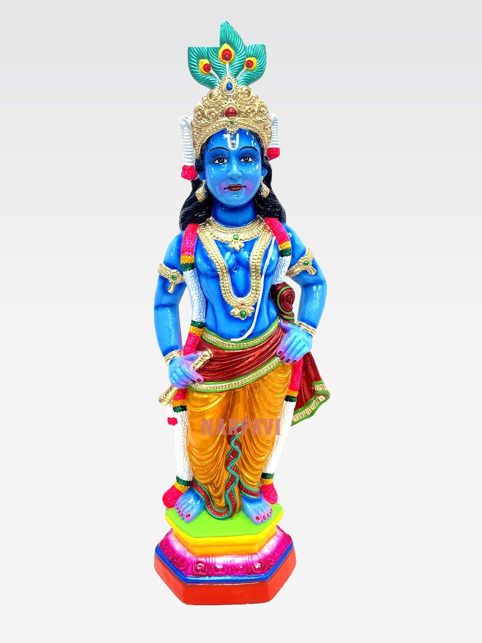 Vitobha Kannan 3 Feet Pm