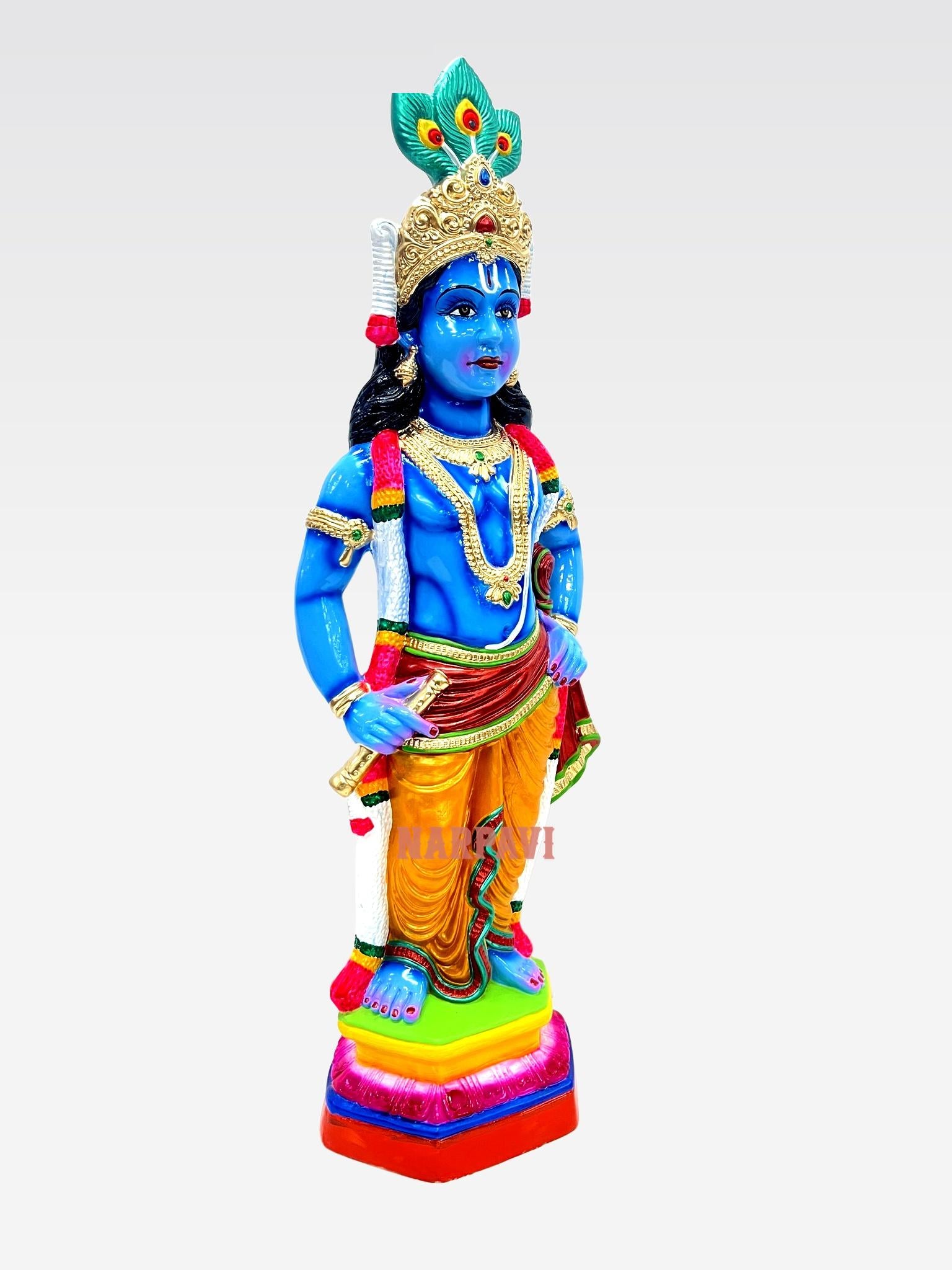 Vitobha Kannan 3 Feet Pm