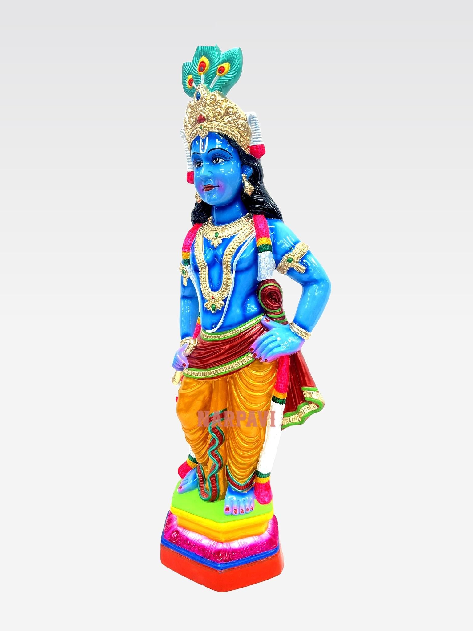 Vitobha Kannan 3 Feet Pm