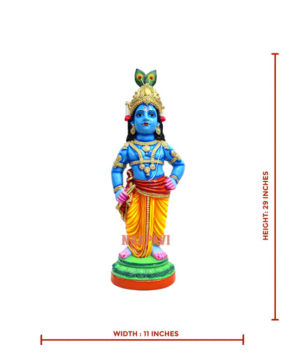 Vittaba Kannan 30"