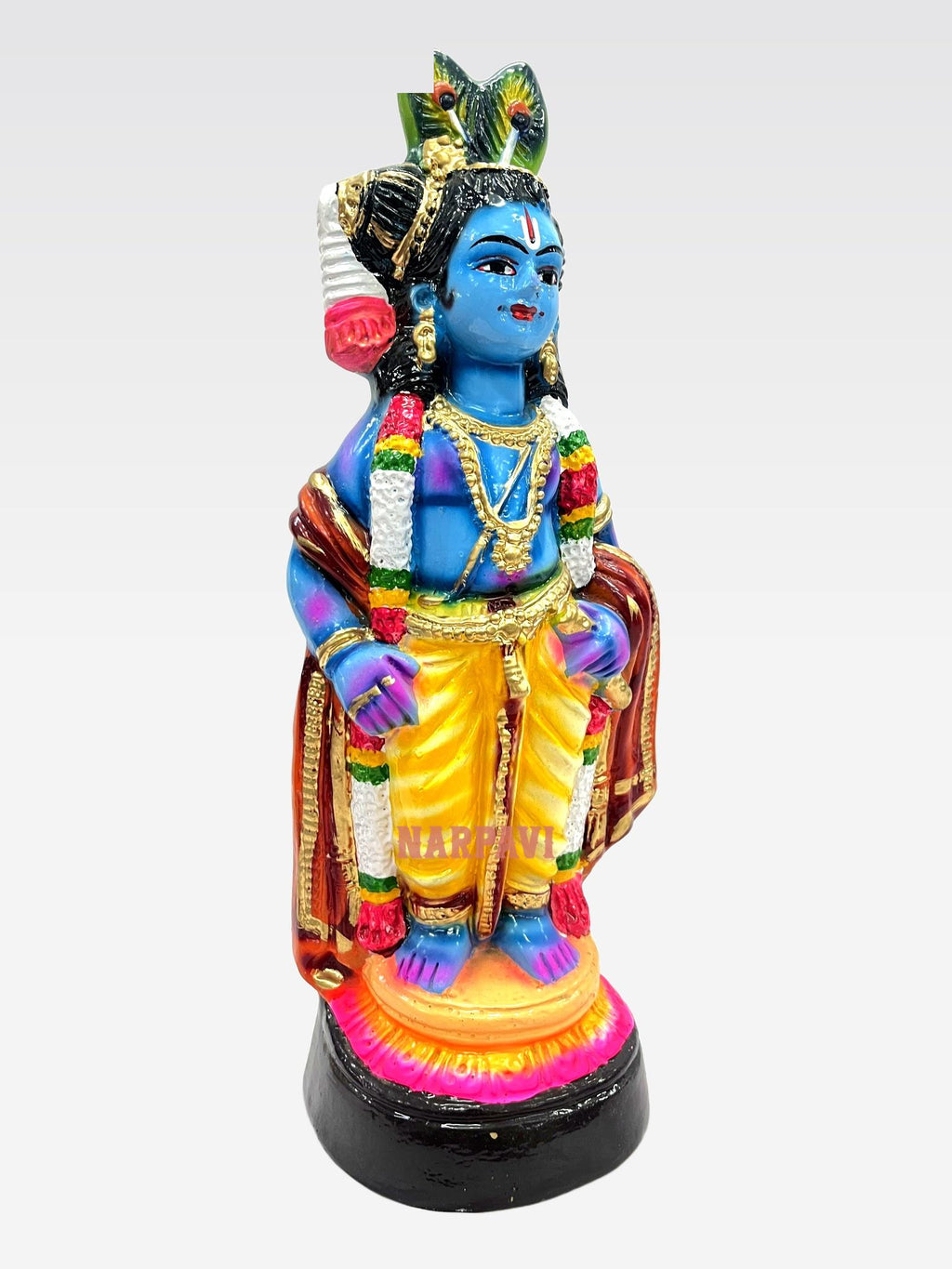 Vittobha Krishnar 12"