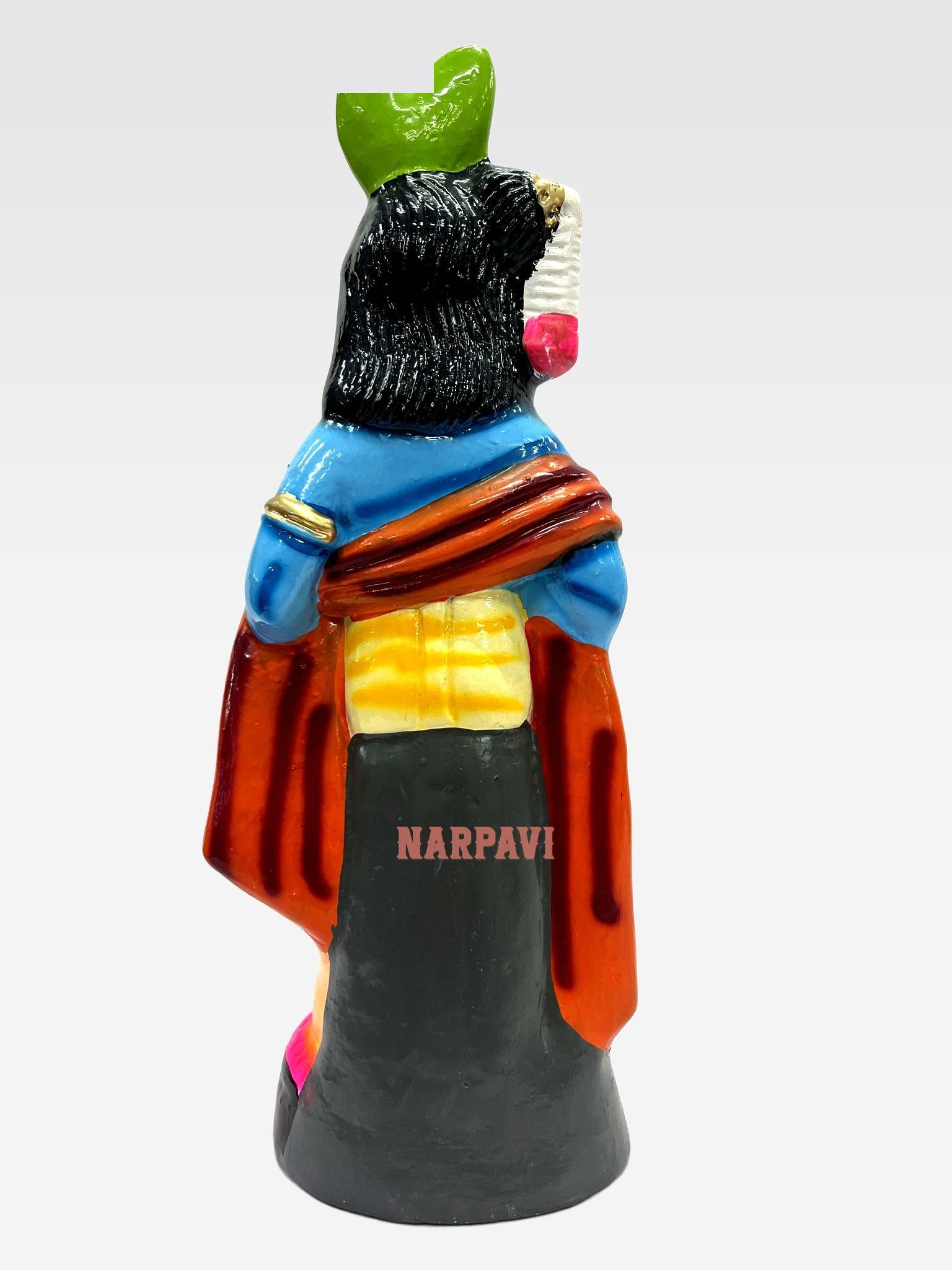 Vittobha Krishnar 12"