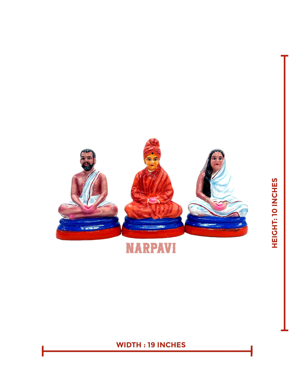 Vivekanadar Ram Saradha Set Pm