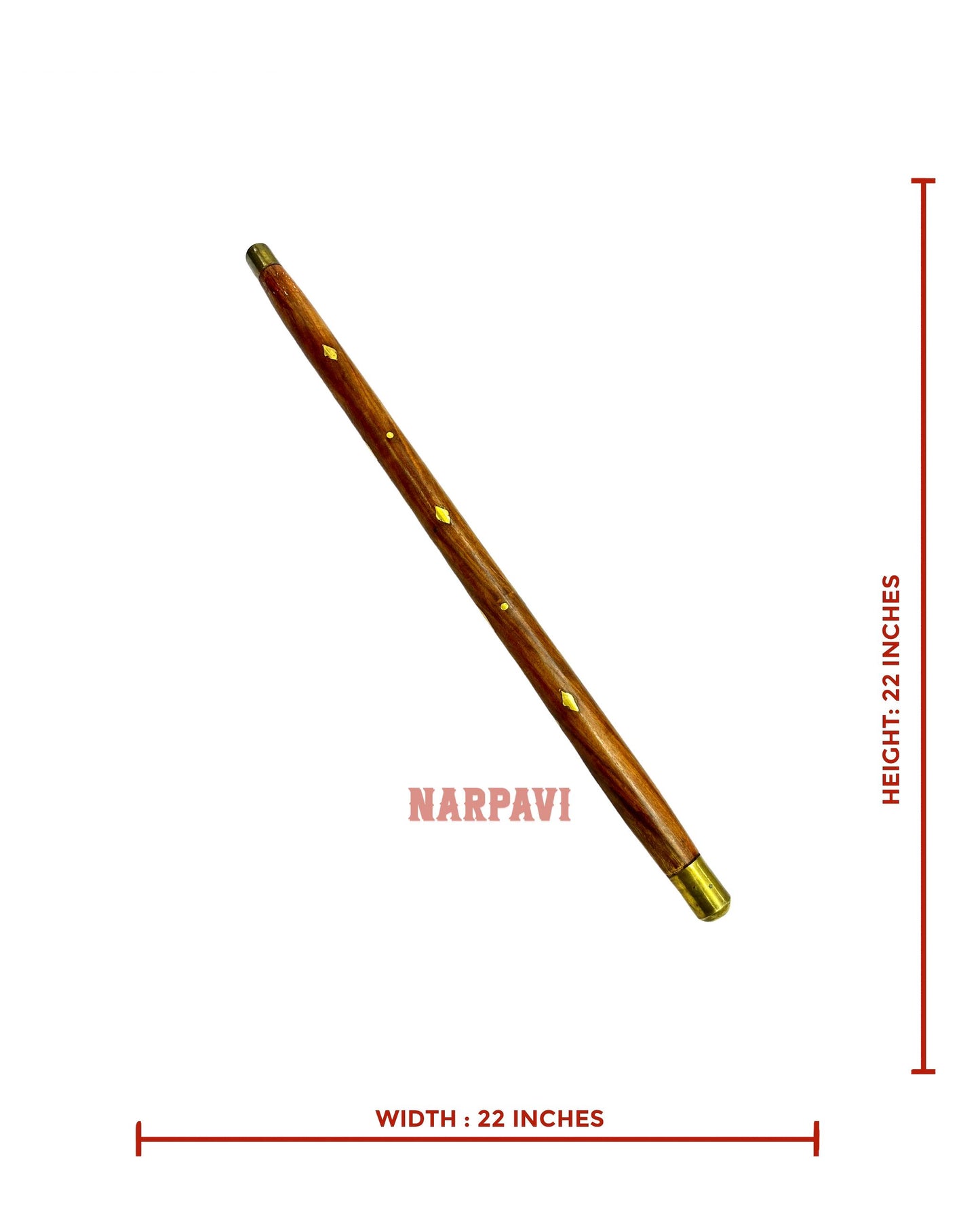 Walking Stick Cap