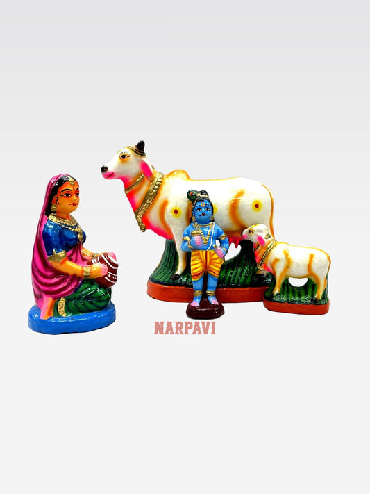 Yasodha Kannan (Clay)
