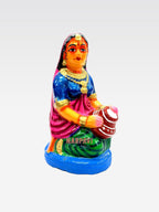 Yasodha Kannan (Clay)