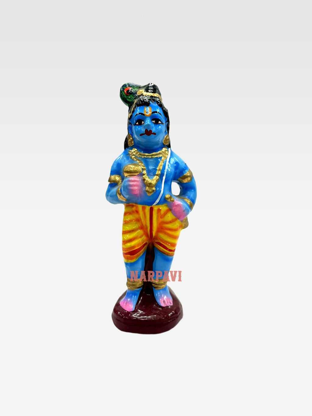 Yasodha Kannan (Clay)